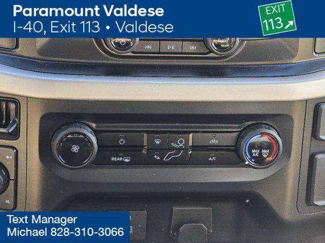 used 2023 Ford F-150 car, priced at $38,899