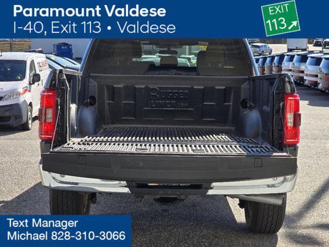 used 2023 Ford F-150 car, priced at $38,899