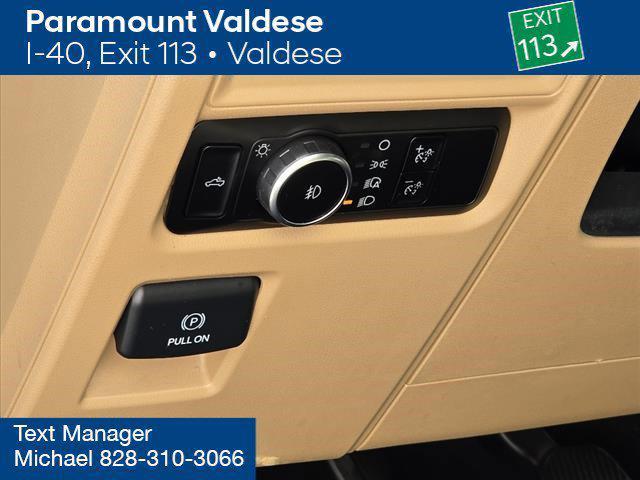 used 2023 Ford F-150 car, priced at $39,750