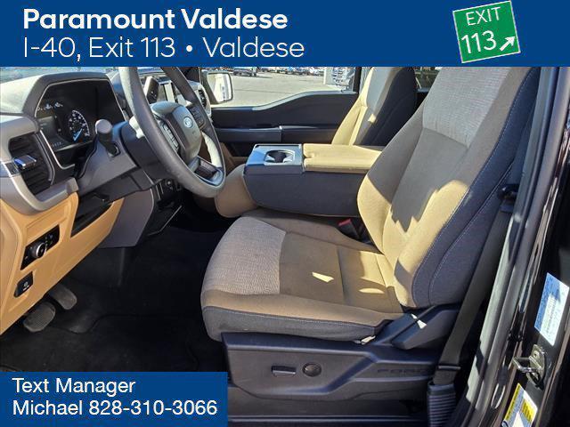 used 2023 Ford F-150 car, priced at $39,750