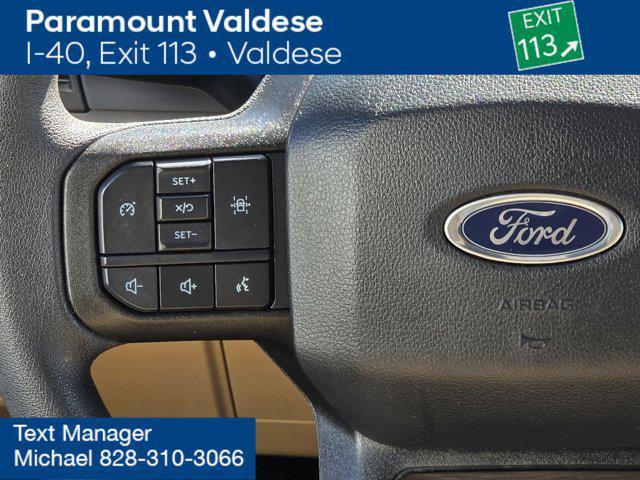 used 2023 Ford F-150 car, priced at $38,899