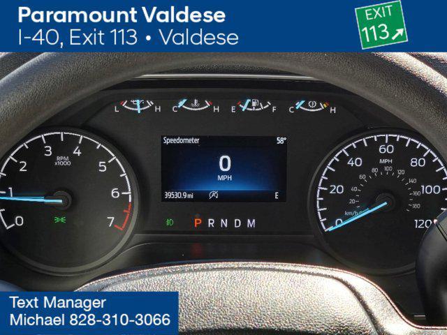 used 2023 Ford F-150 car, priced at $38,899