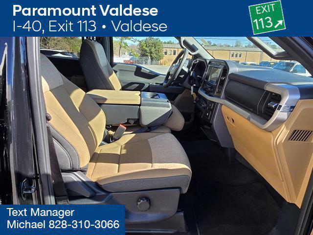 used 2023 Ford F-150 car, priced at $39,750