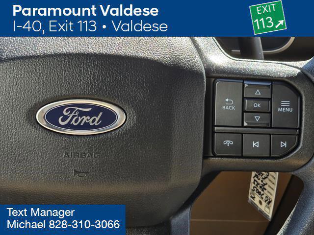 used 2023 Ford F-150 car, priced at $39,750