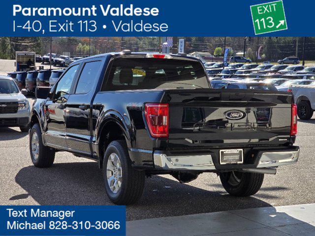 used 2023 Ford F-150 car, priced at $38,899