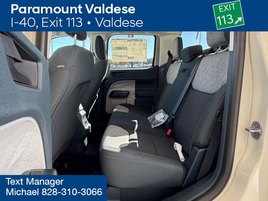 new 2025 Ford Maverick car, priced at $32,360