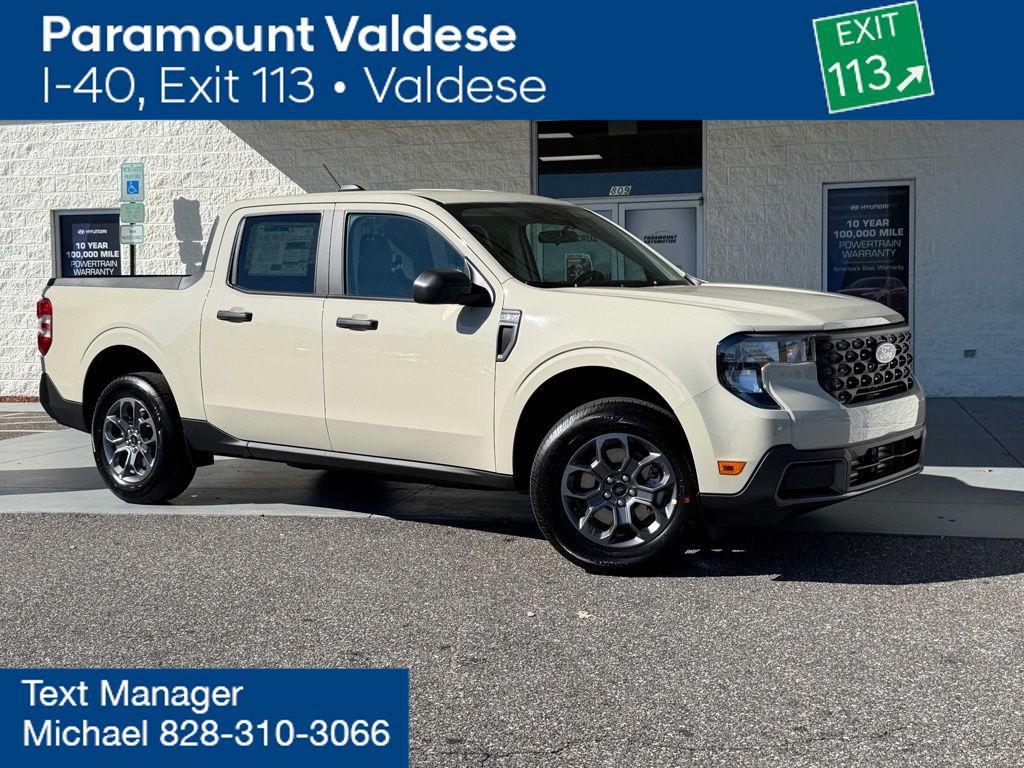 new 2025 Ford Maverick car, priced at $32,360