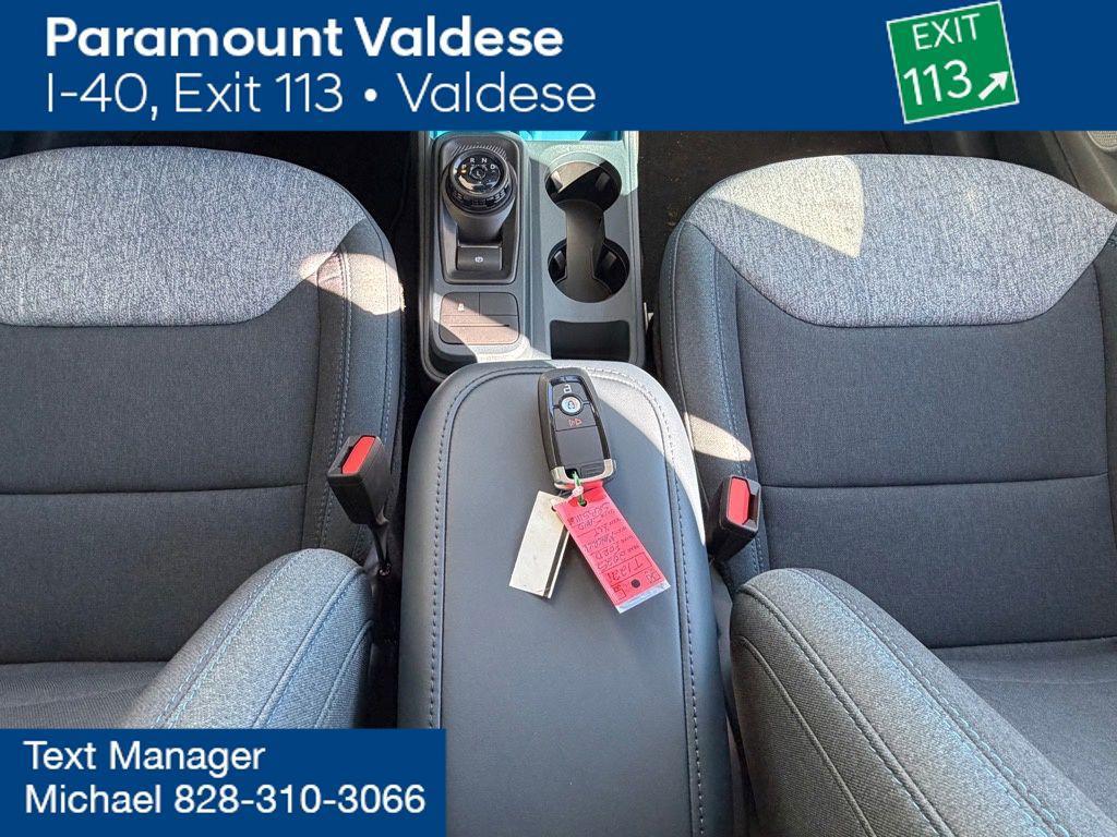 new 2025 Ford Maverick car, priced at $32,360