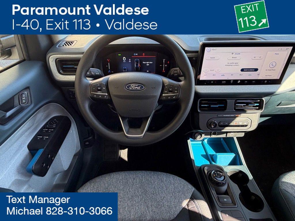 new 2025 Ford Maverick car, priced at $32,360