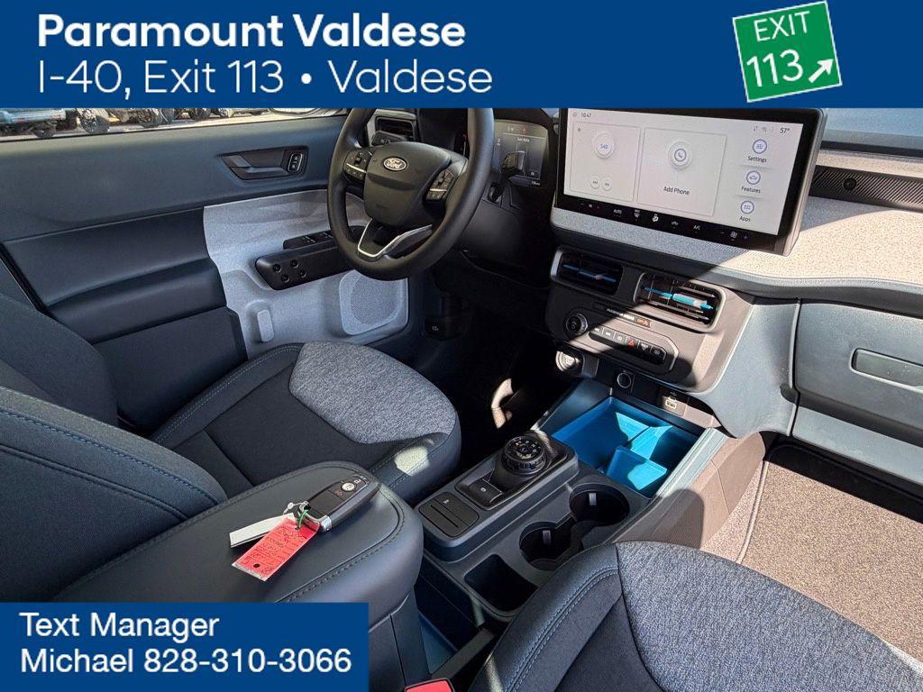 new 2025 Ford Maverick car, priced at $32,360