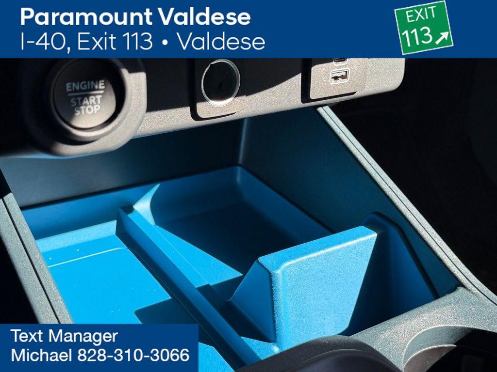 new 2025 Ford Maverick car, priced at $32,360