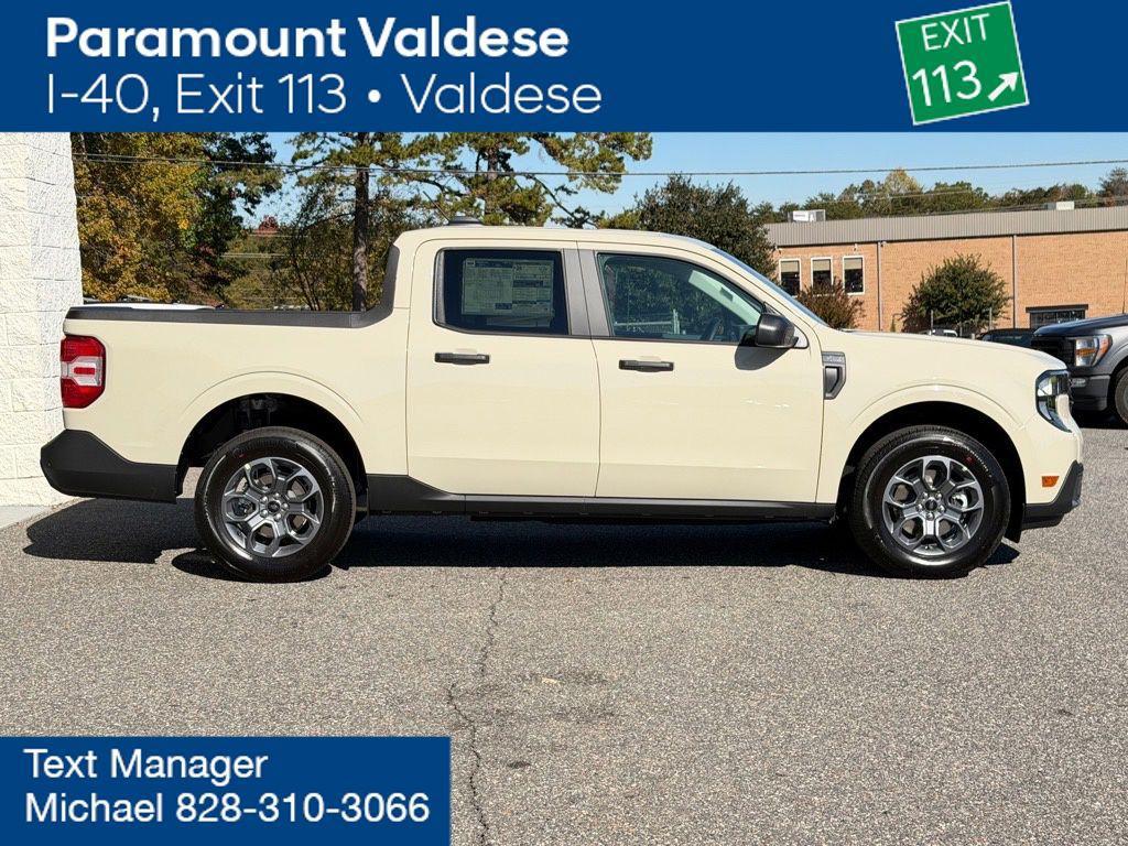 new 2025 Ford Maverick car, priced at $32,360