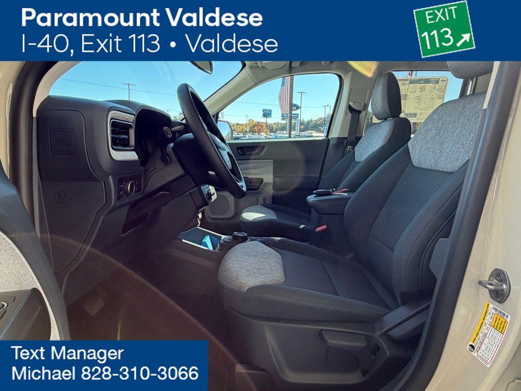 new 2025 Ford Maverick car, priced at $32,360