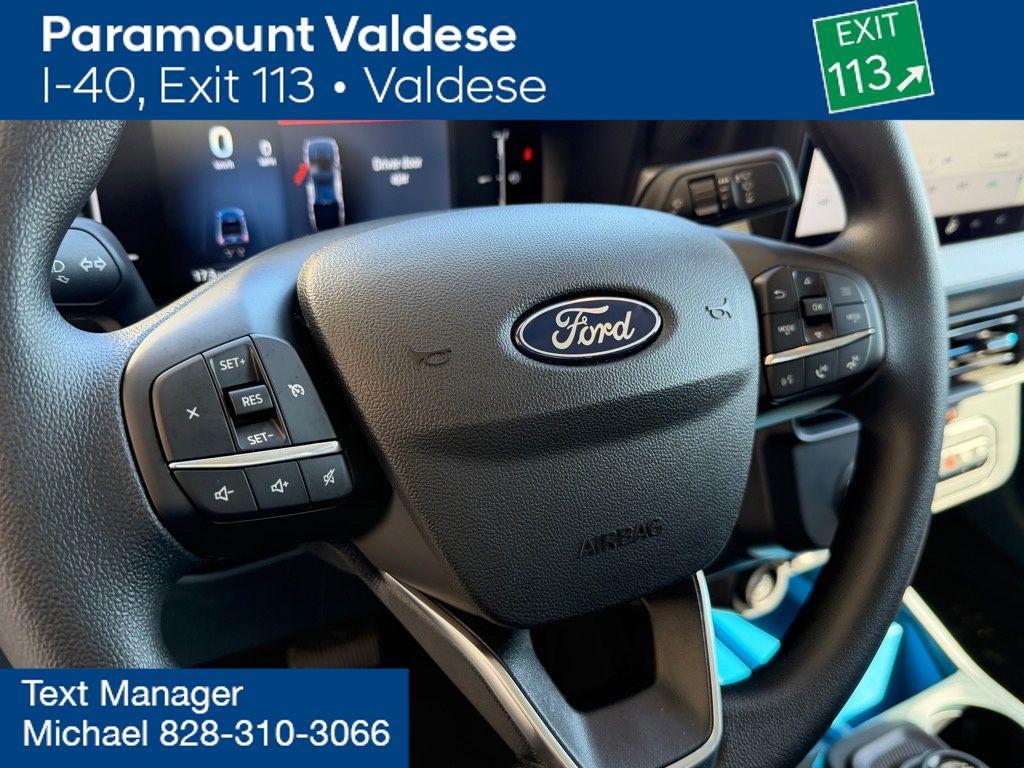 new 2025 Ford Maverick car, priced at $32,360