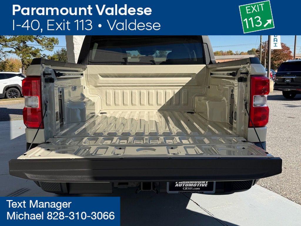 new 2025 Ford Maverick car, priced at $32,360