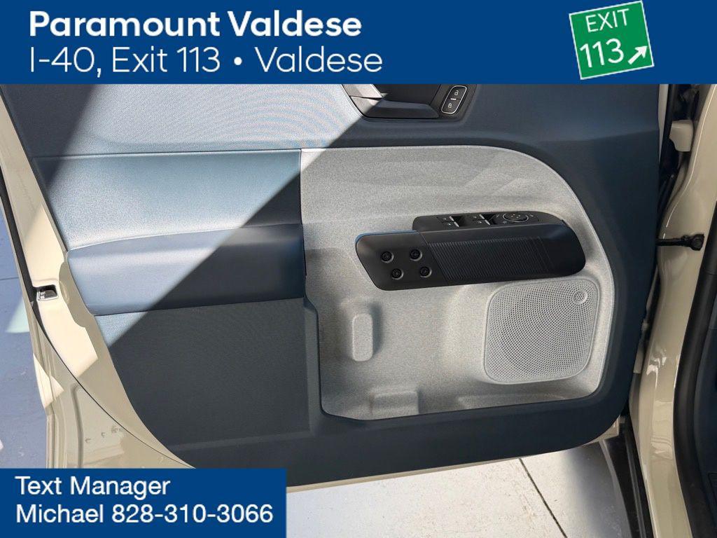 new 2025 Ford Maverick car, priced at $32,360