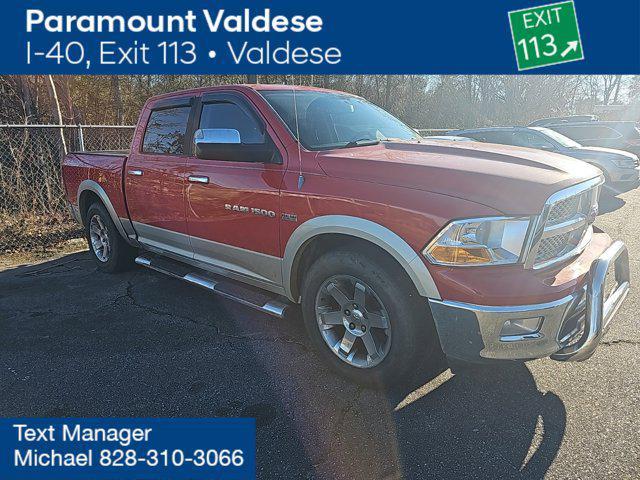 used 2011 Dodge Ram 1500 car