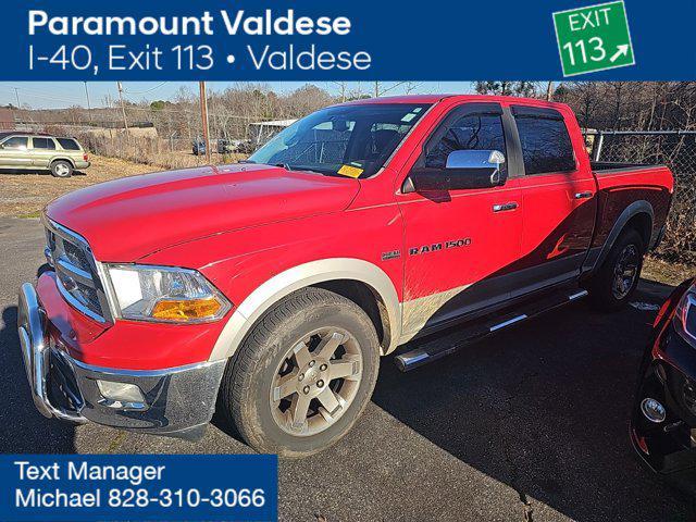 used 2011 Dodge Ram 1500 car