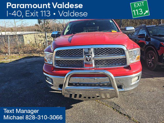 used 2011 Dodge Ram 1500 car