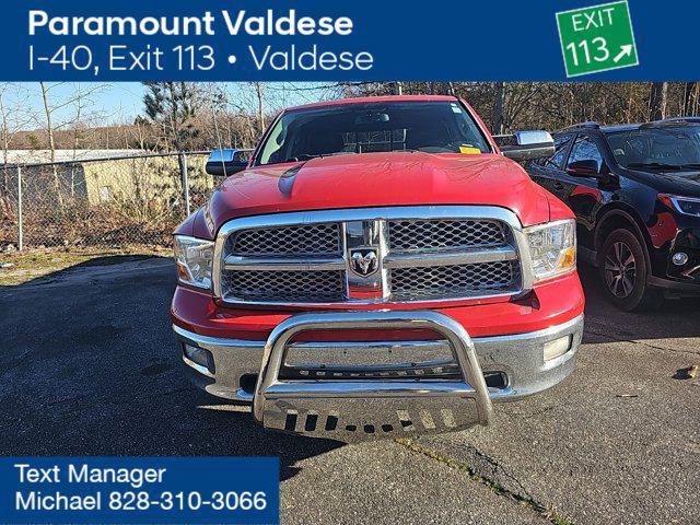 used 2011 Dodge Ram 1500 car