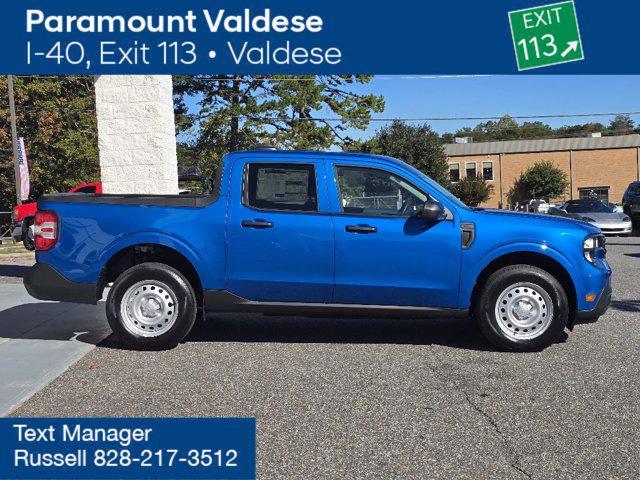 new 2025 Ford Maverick car, priced at $29,075