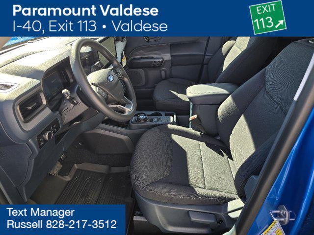 new 2025 Ford Maverick car, priced at $29,075