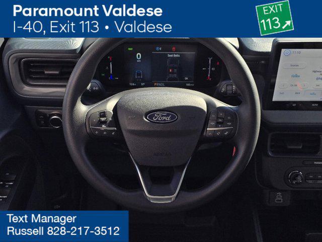 new 2025 Ford Maverick car, priced at $29,075