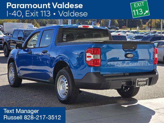 new 2025 Ford Maverick car, priced at $29,075