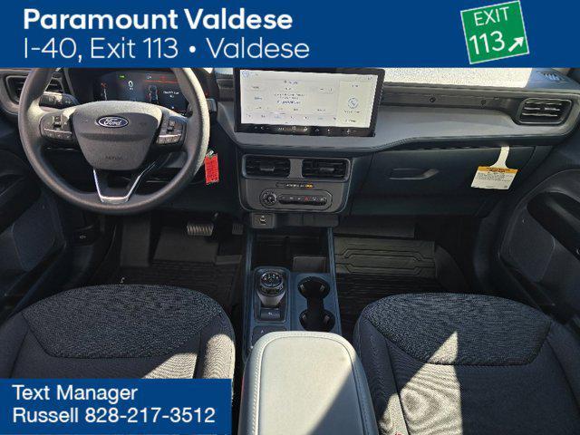 new 2025 Ford Maverick car, priced at $29,075