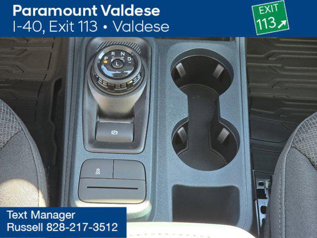 new 2025 Ford Maverick car, priced at $29,075