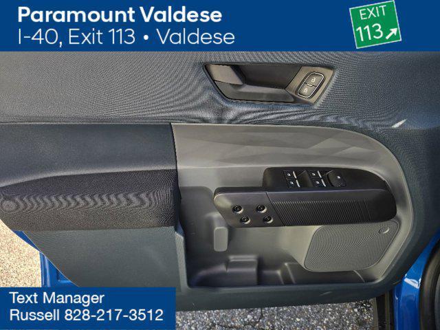 new 2025 Ford Maverick car, priced at $29,075