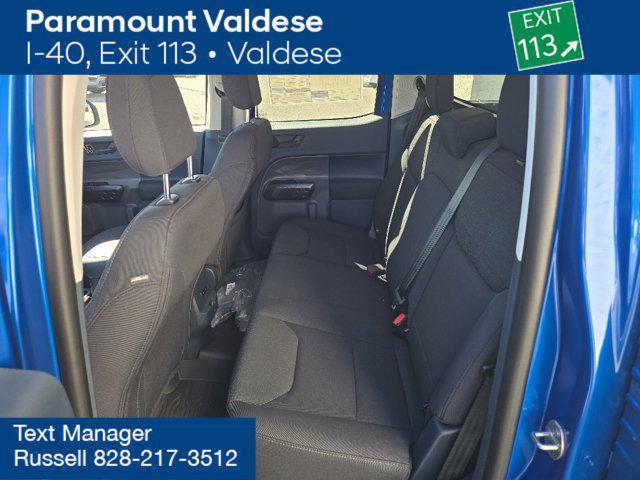 new 2025 Ford Maverick car, priced at $29,075