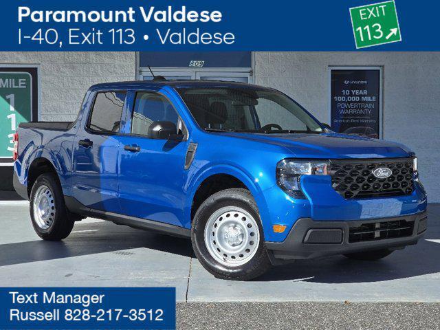 new 2025 Ford Maverick car, priced at $29,075