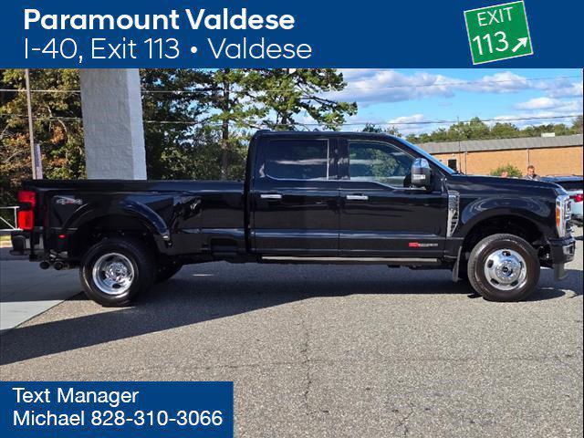 used 2023 Ford F-350 car, priced at $87,750