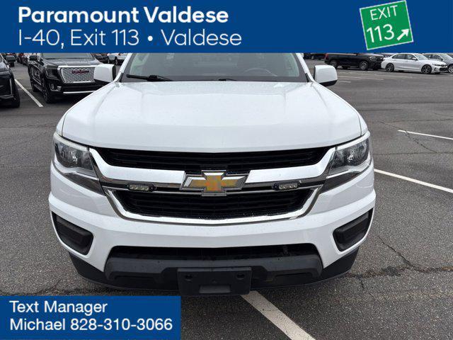 used 2020 Chevrolet Colorado car, priced at $17,490