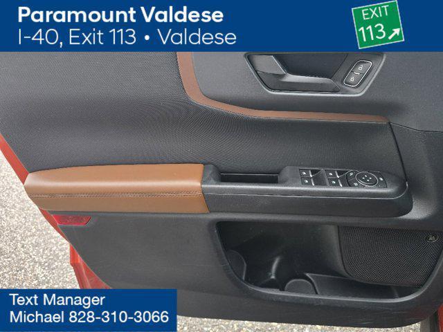 used 2022 Ford Bronco Sport car, priced at $24,990