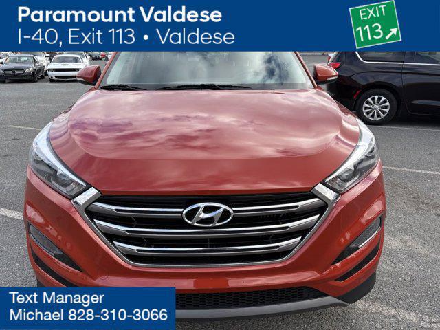 used 2016 Hyundai Tucson car, priced at $18,000