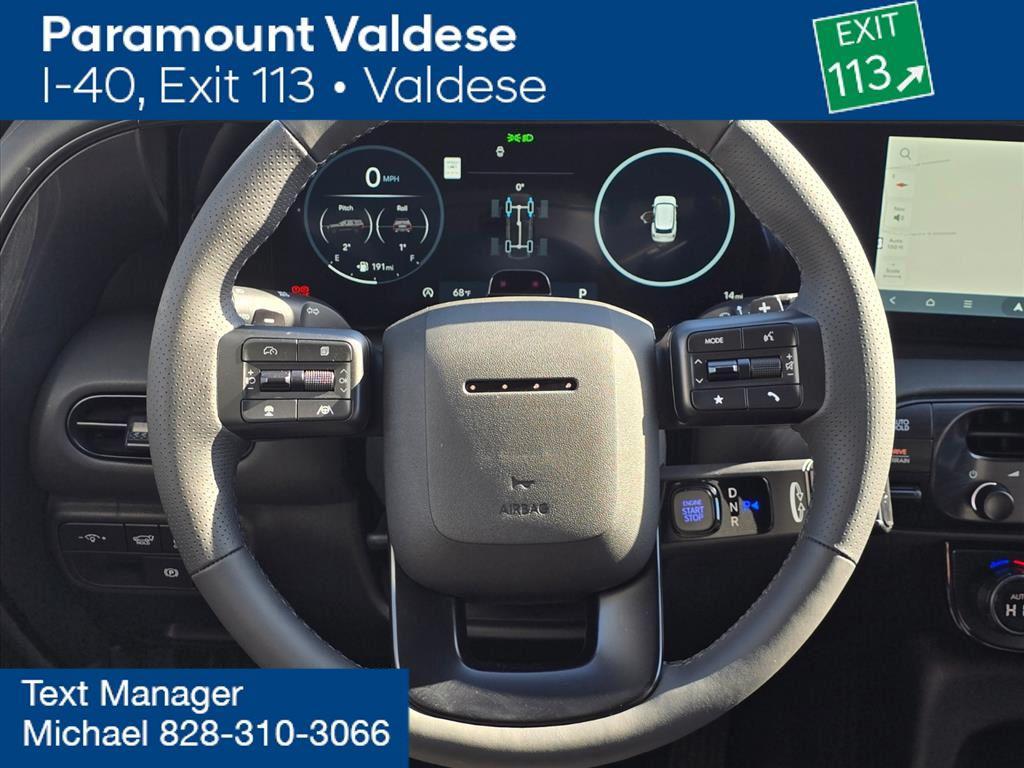 new 2026 Hyundai Palisade car, priced at $51,070