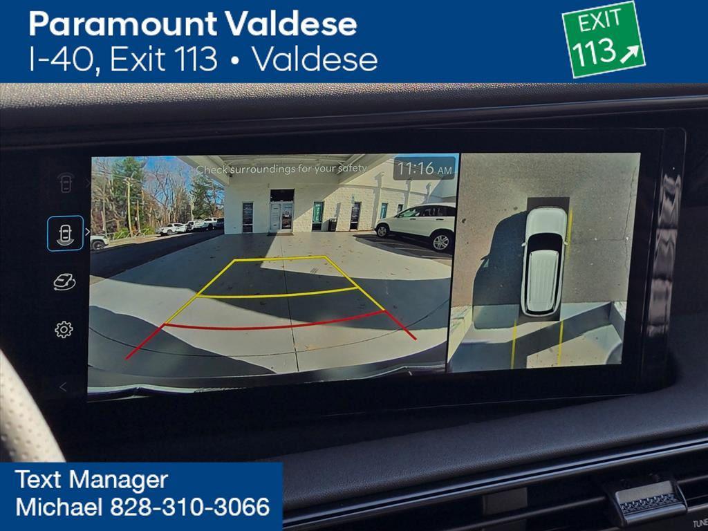 new 2026 Hyundai Palisade car, priced at $51,070