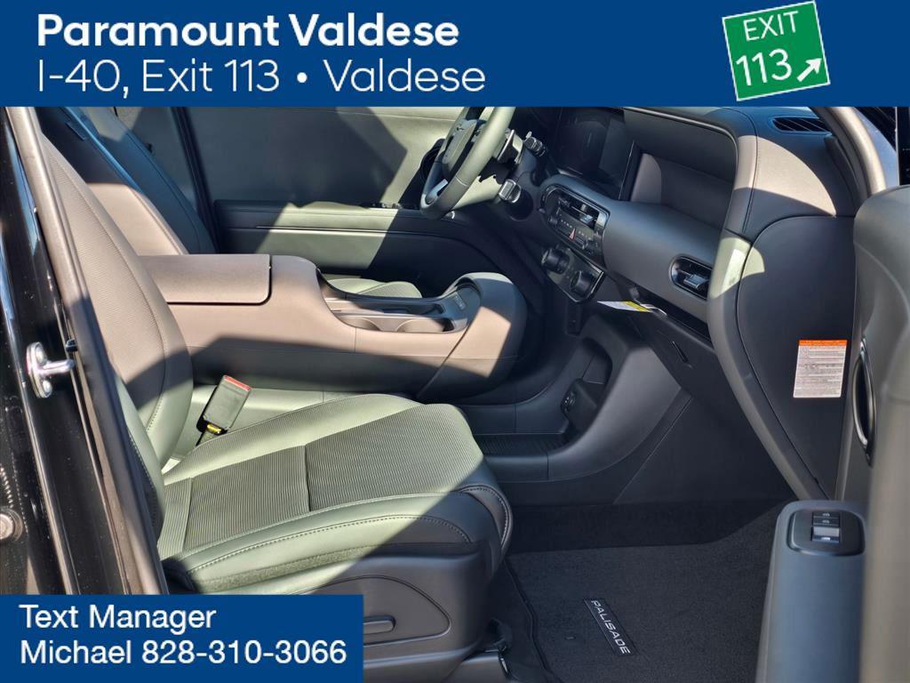 new 2026 Hyundai Palisade car, priced at $51,070