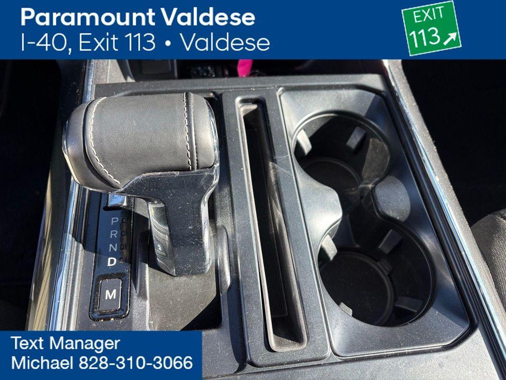 used 2023 Ford F-150 car, priced at $40,000