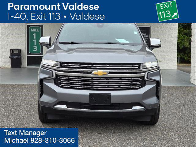 used 2021 Chevrolet Suburban car, priced at $46,000