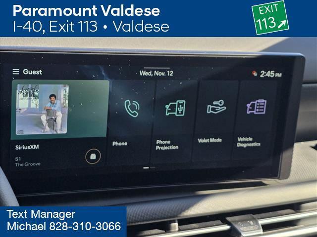 new 2026 Hyundai Tucson car, priced at $30,165