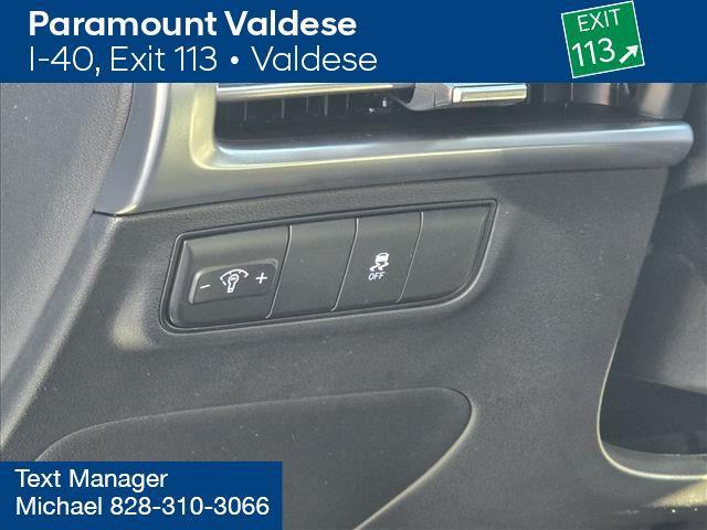 new 2026 Hyundai Tucson car, priced at $30,165