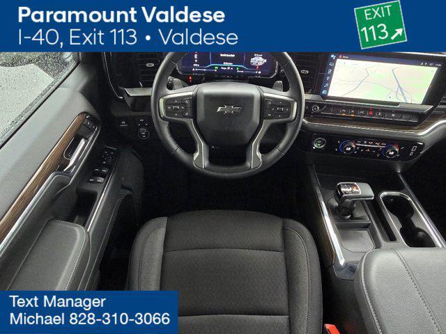 used 2024 Chevrolet Silverado 1500 car, priced at $51,987