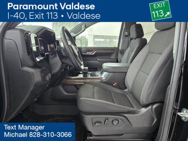 used 2024 Chevrolet Silverado 1500 car, priced at $51,987
