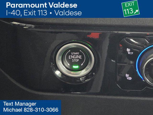 used 2024 Chevrolet Silverado 1500 car, priced at $51,987