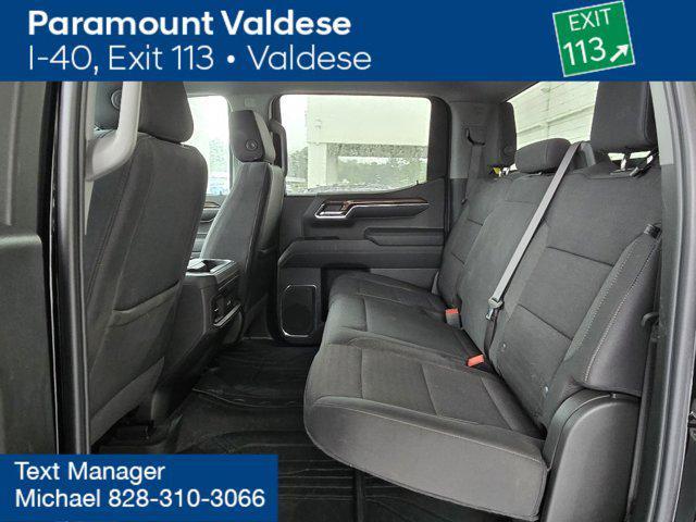 used 2024 Chevrolet Silverado 1500 car, priced at $51,987