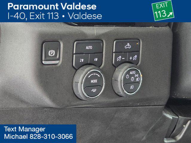 used 2024 Chevrolet Silverado 1500 car, priced at $51,987