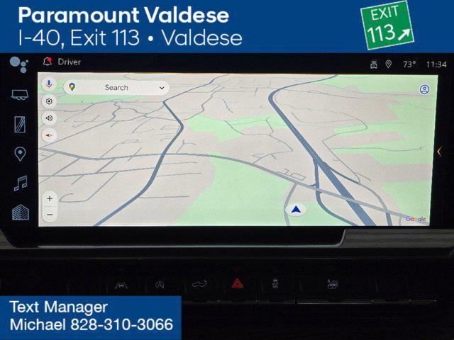 used 2024 Chevrolet Silverado 1500 car, priced at $51,987